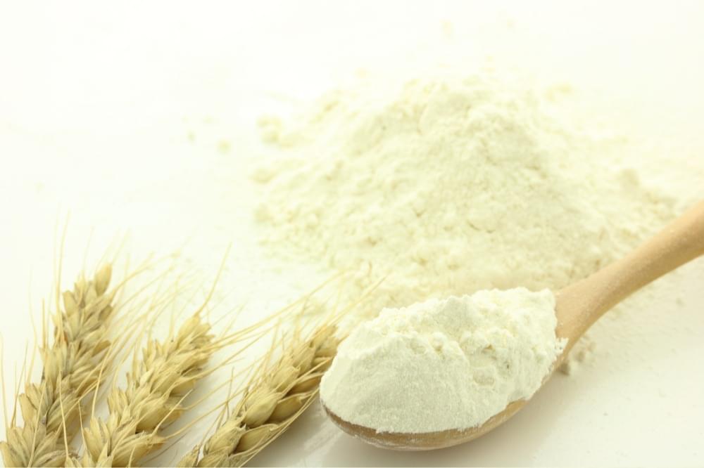 国産小麦使用